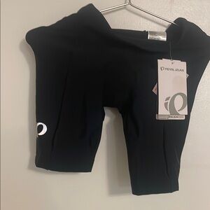 Pearl Izumi Black padded Cycling Shorts
